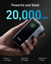 Anker 735 Power Bank (Powercore 20K) B2C - Un Black Iteration 1