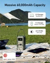 Anker 548 Power Bank (Powercore Reserve 192Wh) B2B - Un (Excluded Cn, Europe) Green Iteration 1