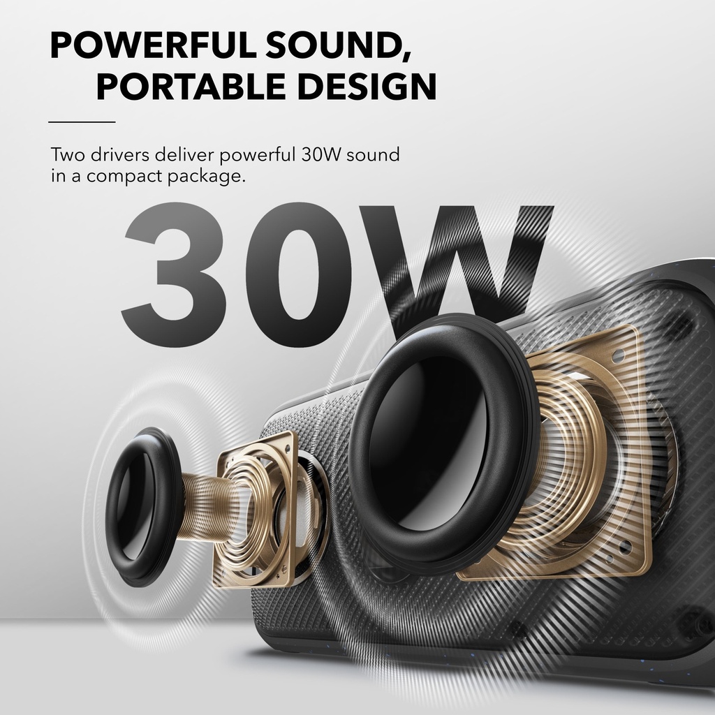 Anker A3135011 Soundcore Motion 300 B2C - Un Black Iteration 1