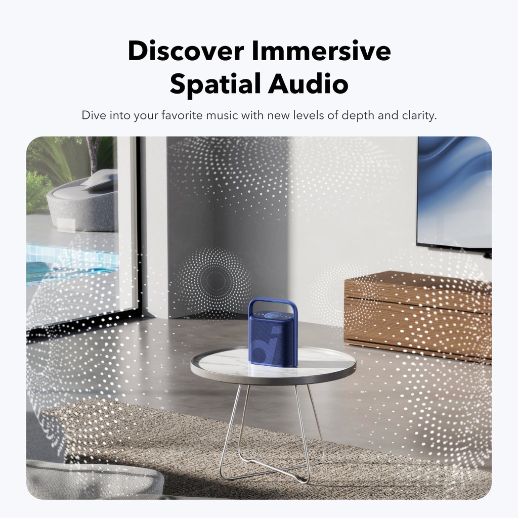 Anker A3131011 Soundcore Motion X500 B2C - Un Black Iteration 1