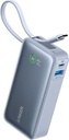 Anker Nano Power Bank(30W,Built-In Usb-C Cable) B2B - Un (Excluded Cn, Europe) Blue Iteration 1