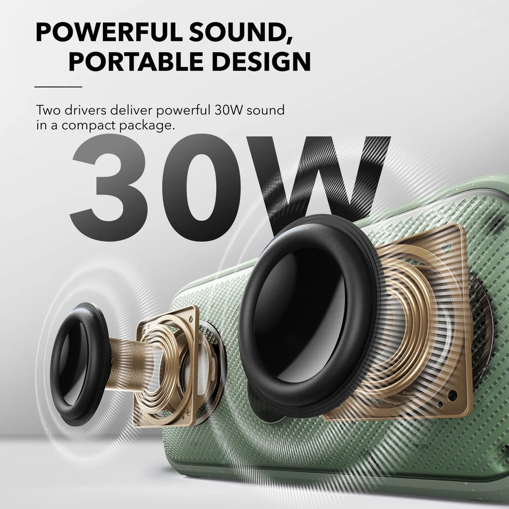 Anker A3135061 Soundcore Motion 300 B2C - Un Green Iteration 1