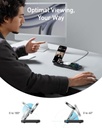 Anker B25M1211 Bundle Of 3 In 1 Mpp Qi2 With Uk Charger