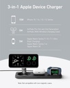 Anker B25M1211 Bundle Of 3 In 1 Mpp Qi2 With Uk Charger