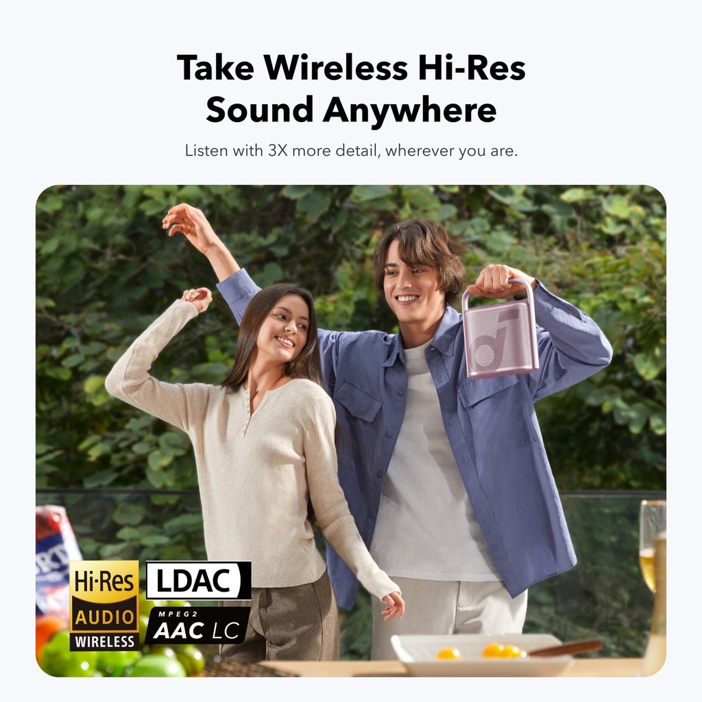 Anker A3131031 Soundcore Motion X500 B2C - Un Blue Iteration 1