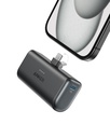 Anker Nano Power Bank (22.5W, Built-In Usb-C Connector) B2B - Un (Excluded Cn, Europe) Black Iteration 1