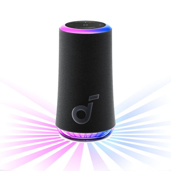 Anker A3166011 Soundcore Glow B2C - Un Black Iteration 1
