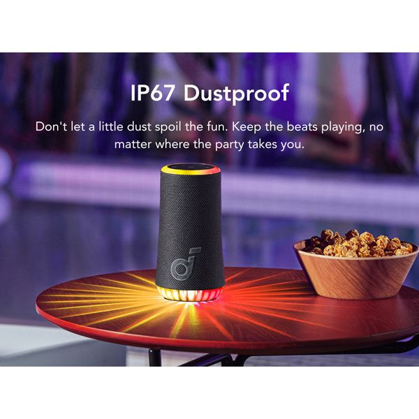 Anker A3166011 Soundcore Glow B2C - Un Black Iteration 1