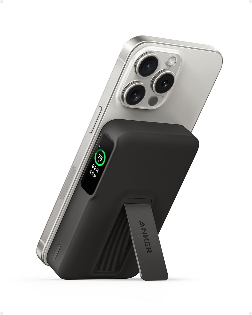 Anker A1654H11 Maggo Power Bank (10K) B2B - Un (Excluded Cn, Europe) Black Iteration 1