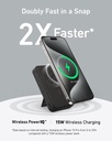 Anker A1654H11 Maggo Power Bank (10K) B2B - Un (Excluded Cn, Europe) Black Iteration 1
