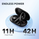 Anker A3872H11 Soundcore Aerofit   B2B - Un (Excluded Cn, Europe) Black Iteration 1
