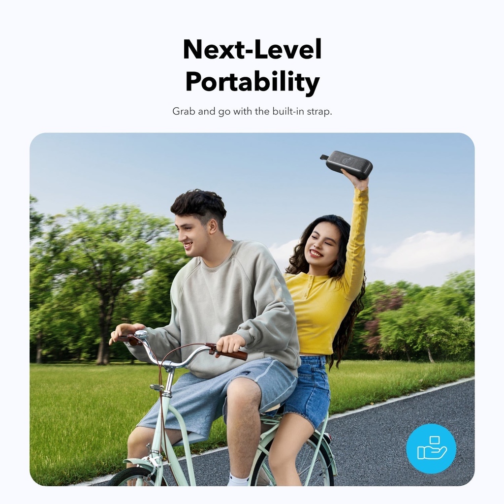 Anker A3133011 Soundcore Motion 100 B2C - Un Black Iteration 1