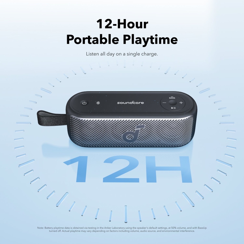 Anker A3133011 Soundcore Motion 100 B2C - Un Black Iteration 1