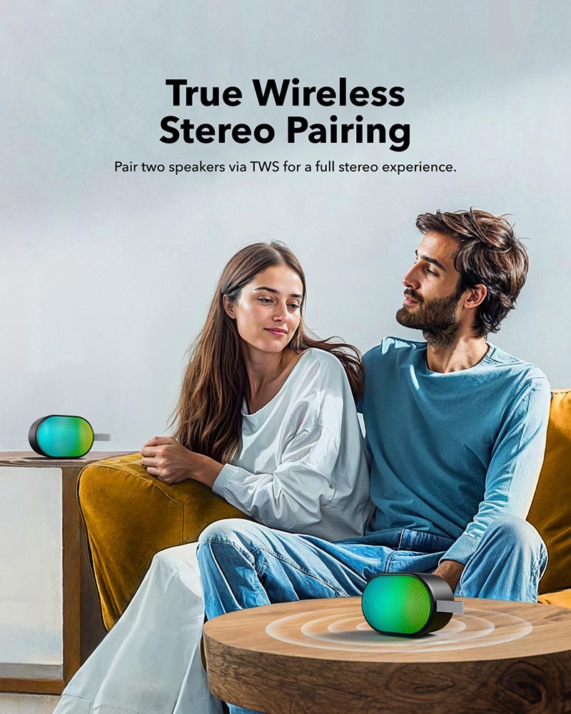 Anker A31A0011 Soundcore Pyro Mini B2C - Un Black Iteration 1