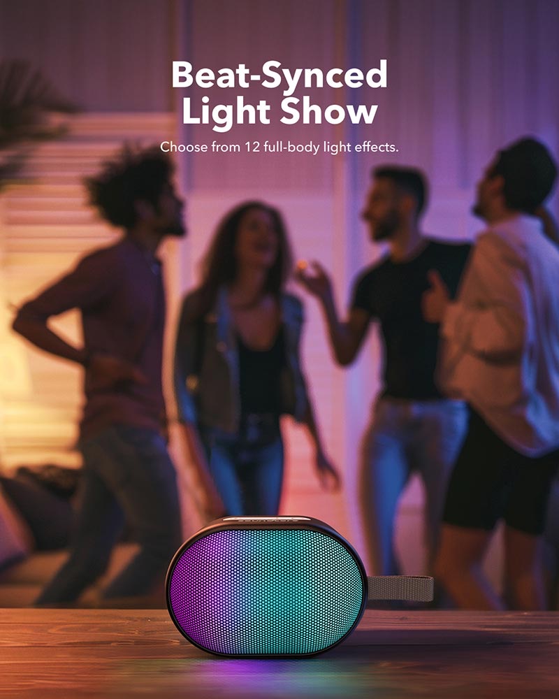 Anker A31A0011 Soundcore Pyro Mini B2C - Un Black Iteration 1
