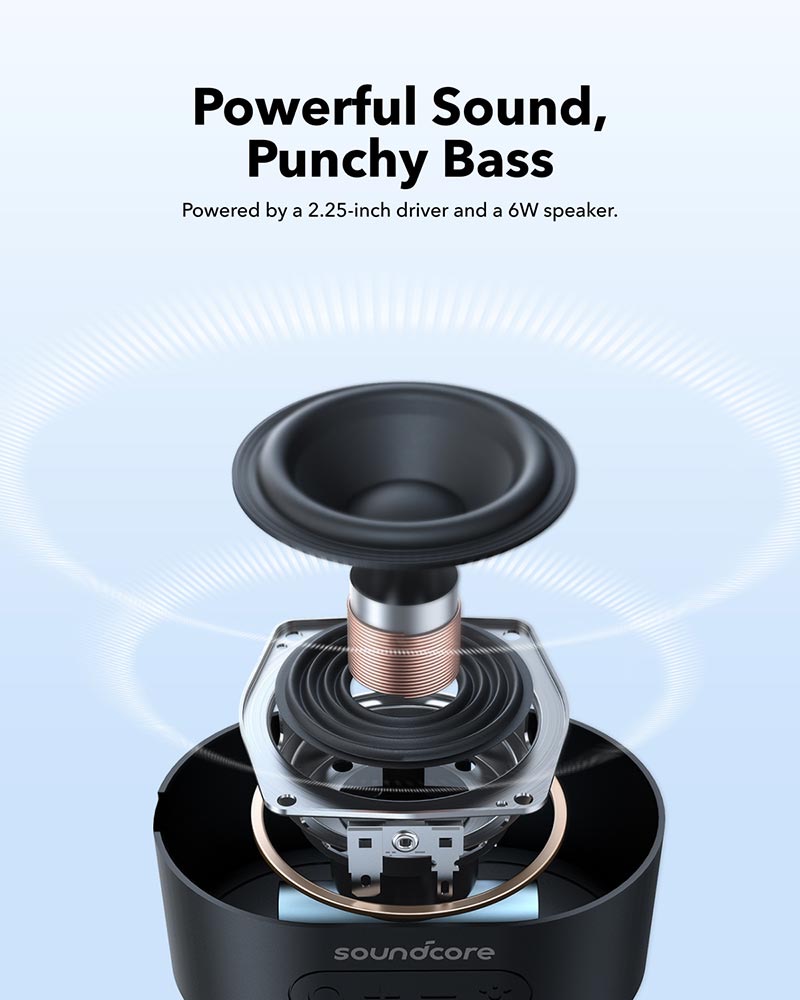 Anker A31A0011 Soundcore Pyro Mini B2C - Un Black Iteration 1