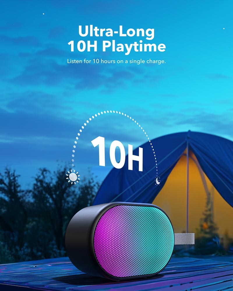 Anker A31A0011 Soundcore Pyro Mini B2C - Un Black Iteration 1