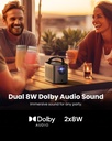 Anker D2325211 Nebula Mars 3 Air B2C - Uk Black Iteration 1