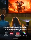 Anker D2325211 Nebula Mars 3 Air B2C - Uk Black Iteration 1