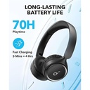 Anker A3012H11 Soundcore H30I B2B - Un (Excluded Cn, Europe) Black Iteration 1
