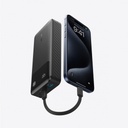 Anker A1384H11 Power Bank (20K, 30W) B2B - Un (Excluded Cn, Europe) Black Iteration 1