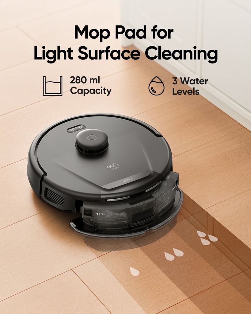 Anker T2268V11 Eufy Clean L60 Hybrid B2B - Uk Black Iteration 1
