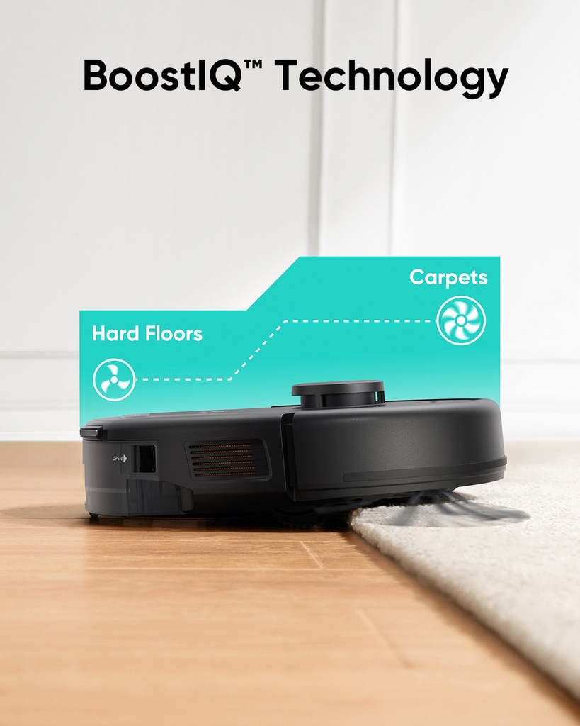 Anker T2268V11 Eufy Clean L60 Hybrid B2B - Uk Black Iteration 1