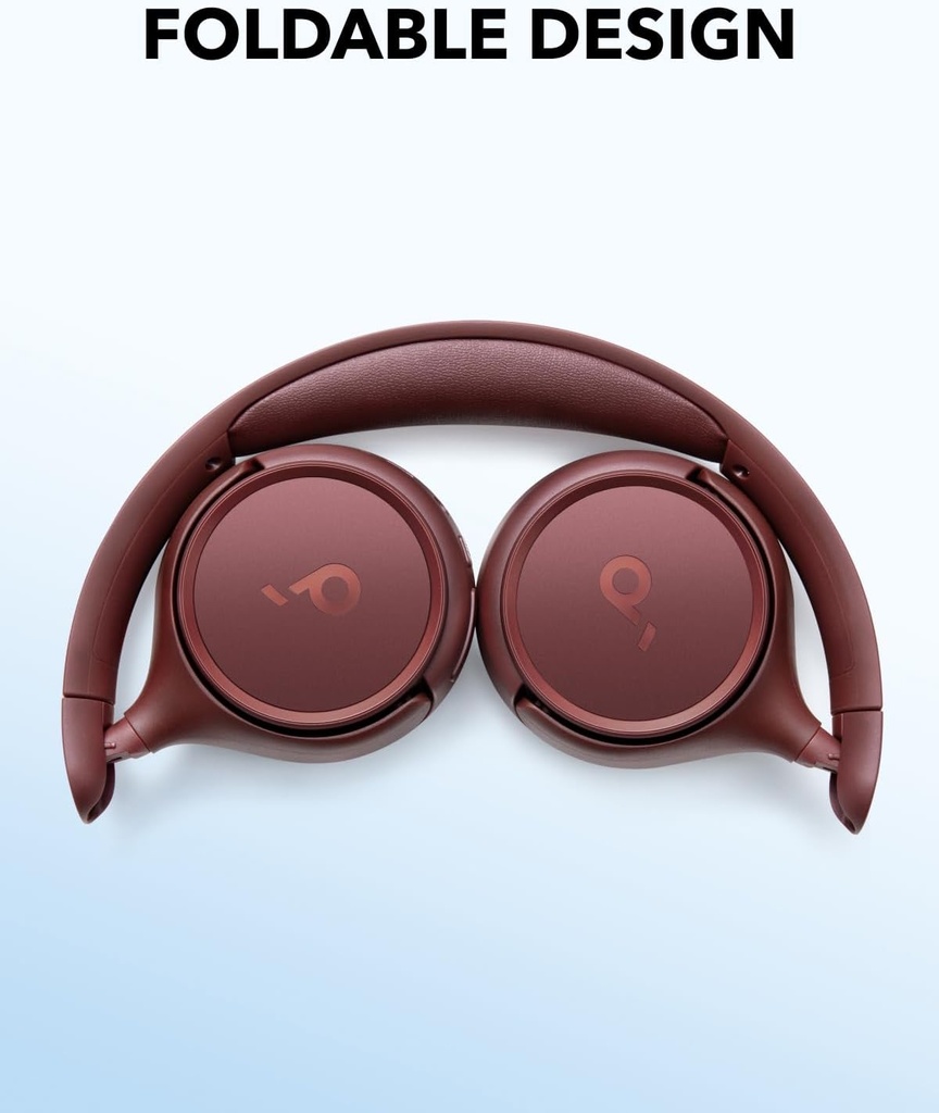 Anker A3012H91 Soundcore H30I  B2B - Un (Excluded Cn, Europe) Red Iteration 1 A3012H91