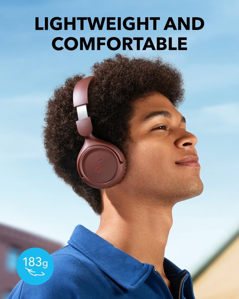 Anker A3012H91 Soundcore H30I  B2B - Un (Excluded Cn, Europe) Red Iteration 1 A3012H91