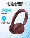 Anker A3012H91 Soundcore H30I  B2B - Un (Excluded Cn, Europe) Red Iteration 1 A3012H91