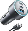 Anker B2731Ha1 535 Car Charger(67W) With Cable Bundle