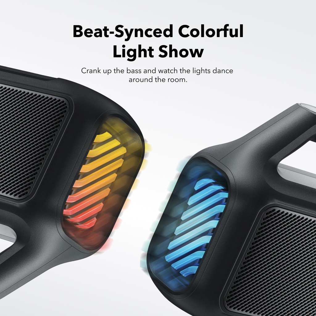 Anker A3138011 Soundcore Boom 2 B2C - Un Black Iteration 1