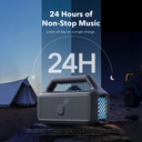 Anker A3138011 Soundcore Boom 2 B2C - Un Black Iteration 1