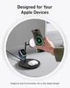 Anker B25M3V11 Bundle Of 3 In 1 Mpp Qi2 With Uk Charger-Pillar Shape