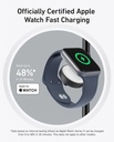 Anker B25M3V11 Bundle Of 3 In 1 Mpp Qi2 With Uk Charger-Pillar Shape