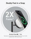 Anker B25M3V11 Bundle Of 3 In 1 Mpp Qi2 With Uk Charger-Pillar Shape