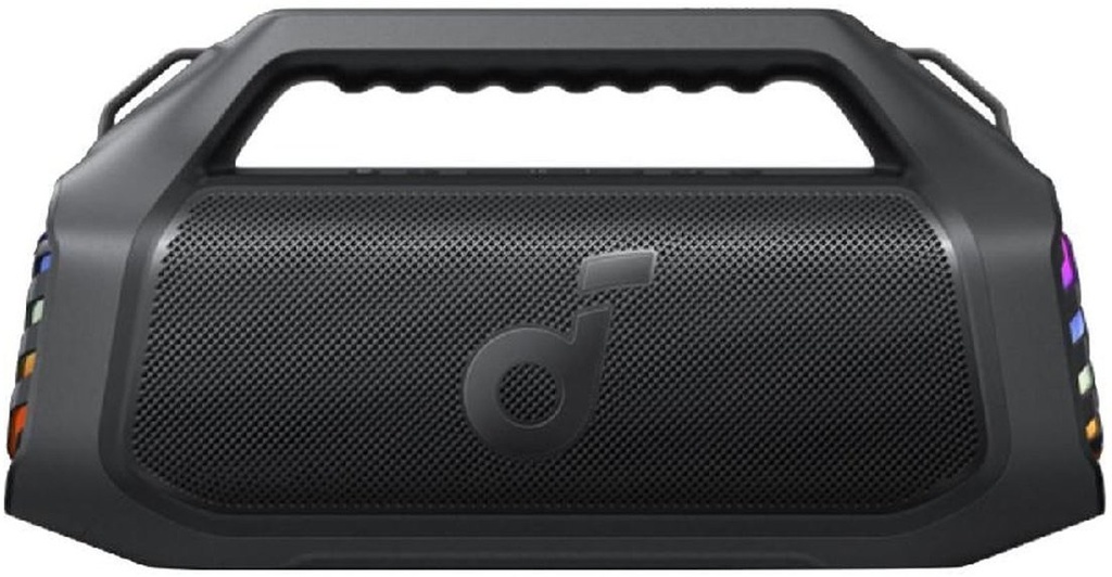 Anker A3134011 Soundcore Boom 2 Plus B2C - Un Black Iteration 1