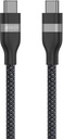 Anker A82E2H11 Usb-C To Usb-C Cable (3Ft, 240W, Upcycled-Braided) B2B - Un (Excluded Cn, Euro