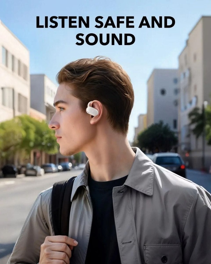 Anker A3876H21 Soundcore V20I B2B - Un (Excluded Cn, Europe) White Iteration 1