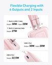 Anker A1681H11 Power Bank B2B - Un  Black Iteration 1