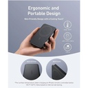 Anker A1664H11 Ankermaggo Power Bank (10K, Magnetic Wireless) Black 1
