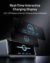 Anker A2345241 Prime 250W Gan Desktop Charger (6 Ports) B2C - Uk Silver Iteration 1