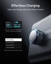Anker A2345241 Prime 250W Gan Desktop Charger (6 Ports) B2C - Uk Silver Iteration 1