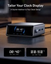 Anker A2345241 Prime 250W Gan Desktop Charger (6 Ports) B2C - Uk Silver Iteration 1