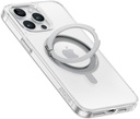 Anker A90H1H0C Maggo Magnetic Case With Stand 360 Ring Stand, Clear C