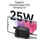 Anker A2656K11 25W Usb-C Charger B2B - Sa/Kw/Ae/Sg/My/Hk Black Iteration 1