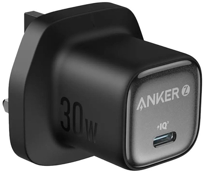Anker Zolo Charger (30W, Pd 3.0)