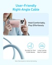 Anker A1685H11 Power Bank (10K, Magnetic, Built-In Usb-C Cable)