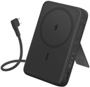 Anker A1685H11 Power Bank (10K, Magnetic, Built-In Usb-C Cable)