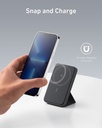 Anker A1614H13 622 Magnetic Battery (Maggo) B2B - Un (Excluded Cn, Europe) Black Iteration